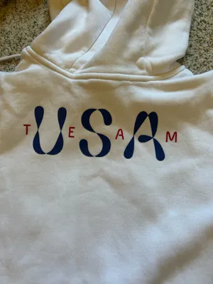 Nike Team USA Hoodie thumbnail 3