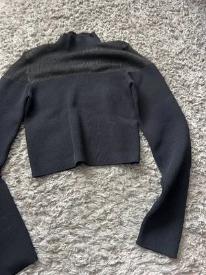 Commense‎ black blouse size M Size M thumbnail 3