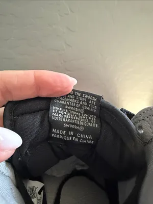 2022 Nike Air Jordan 1 Retro High OG Twist 2.0 Medium Grey W9 - M7.5 Real Fur thumbnail 6