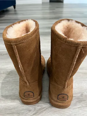 Bearpaw Classic Women’s Sheep Skin and Wool Lining Boot thumbnail 7