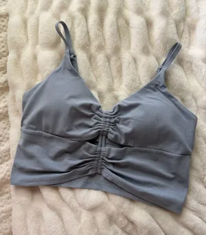 Athleta Cutout Sports Bra thumbnail 1