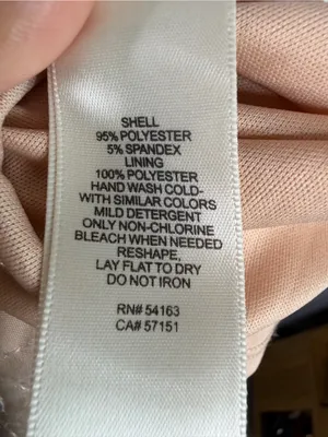 Eliza J Size 12 Rose Gold Sequin 3/4 Sleeve Cocktail Party Dress NWOT thumbnail 11