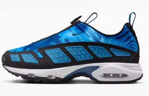 Nike Air SNDR Max Photo Blue Camo Women’s Size 11 /Men’s Size 9.5 IB6863-400 NEW thumbnail 1