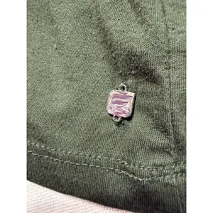 Fabletics Alexa Long Sleeve Tee, Dark Olive Size Medium thumbnail 6