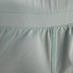 Lululemon Hotty Hot Low Rise Hazy Jade 4" Inseam Long Lightweight Running Size 8 thumbnail 3