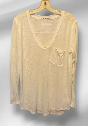 We The Free White‎ Top nwot thumbnail 1