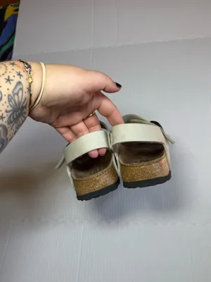 Birkis Birkenstock Le Mans Sandals Size 39 EU / 8 US Women's thumbnail 5