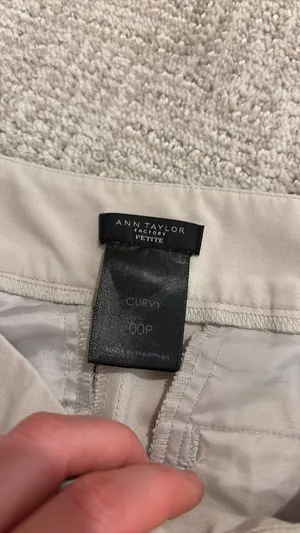 Ann Taylor Petite Dress Pants thumbnail 3