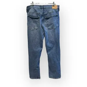Aeropostale Distressed Stretch Mom Jeans – Size 12 – High Waist thumbnail 2