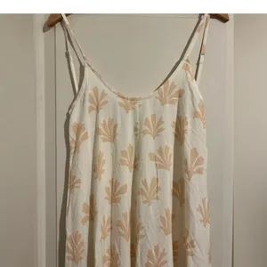 Citrine Swim Leta Tan Reef‎ Shell Dress Resort Low Back Beach Acacia Maxi Tank thumbnail 5