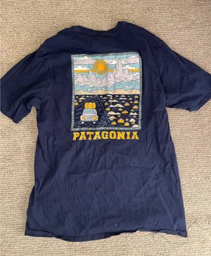 Patagonia shirt  thumbnail 1
