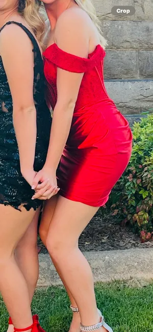 Sherri Hill Homecoming Red thumbnail 11