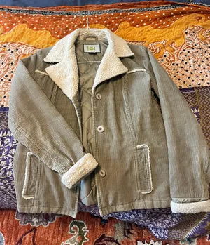 LEI Vintage Corduroy Jacket thumbnail 1