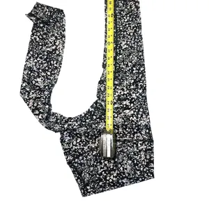 Lululemon Wunder Under HR Legging Tight 25” Luxtreme Floral Black Spritz Multi 2 thumbnail 7