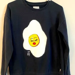 Rare! Vans x Kendra Dandy collab sweatshirt thumbnail 1