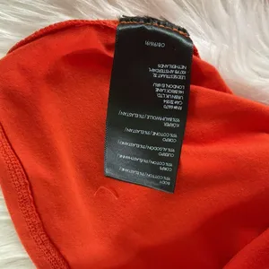 Urban Outfitters BDG Alex Off-The-Shoulder Top thumbnail 7