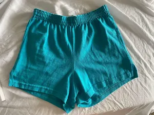 sweat shorts Blue Size XS thumbnail 1
