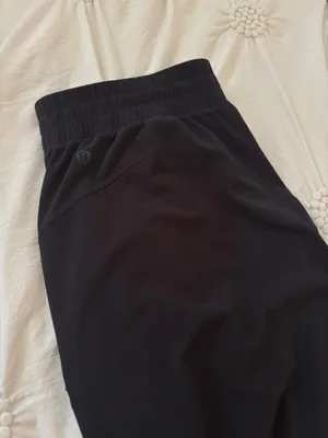 Lululemon Work Pants Black thumbnail 5