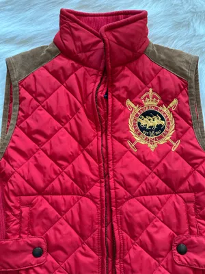 Ralph Lauren Quilted Vest thumbnail 4