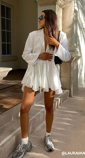 Storets Emilee Skort thumbnail 3