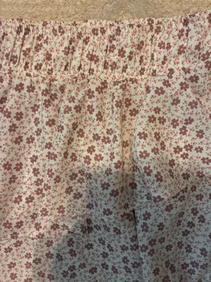 Altard state mini skirt floral tiered thumbnail 2