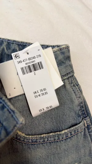 Hollister High-Ride A-Line Shorts thumbnail 2