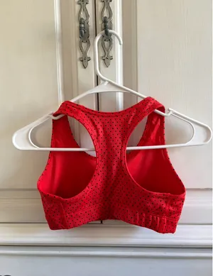 Nike Dri-Fit Sports Bra thumbnail 3