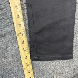 Rag & Bone‎ Jeans Womens 29 Black Skinny Jegging Stretch *Read thumbnail 6