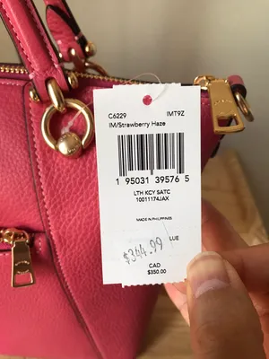 Coach Purse thumbnail 3