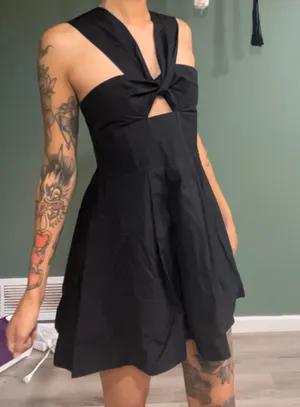 For Love & Lemons Lottie Mini Dress thumbnail 1