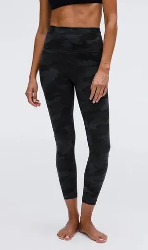 Lululemon Camo Leggings thumbnail 1