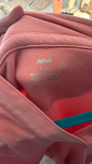 Aerie Sweatshirt Oversized thumbnail 3