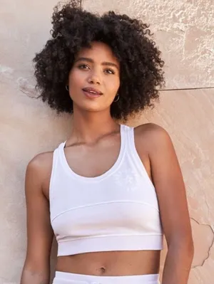 NWT L*Space Active Peony Out Of Bounds Top L thumbnail 1