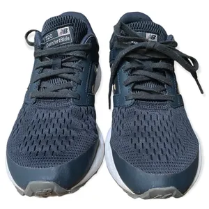 New Balance Women's Size 6.5 520V5 Cushioning Running Shoe Orca Champagne White thumbnail 4