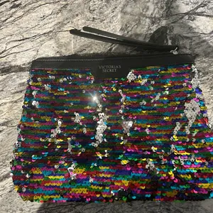 Victoria's Secret Sequin Clutch thumbnail 2