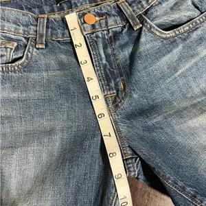 J Brand Jake Distressed Ripped Knee Straight Leg Jeans Medium Wash Size‎ 23 thumbnail 8