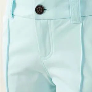 Women's Lululemon Club Short-Size 12 Aquamarine thumbnail 6