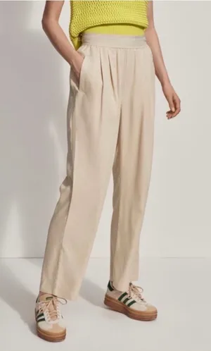 Varley Riggs Loose Fit Pants 29" Supersoft Twill Fabric thumbnail 1