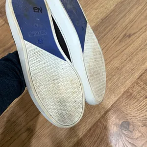 Rothy’s The Original Slip On Sneaker Black Size 9 Women’s thumbnail 5