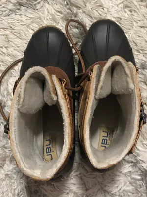 Bean Boots Brown Size 7 thumbnail 4