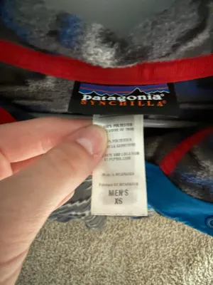 Patagonia Pullover Synchilla thumbnail 3