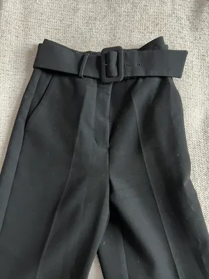 Aritzia Ten by Babaton Supernova Pant Size 0 Black thumbnail 2