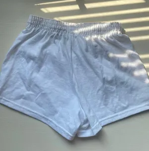 Soffe White Shorts thumbnail 2