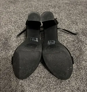 Forever 21 Suede Block Heels thumbnail 4