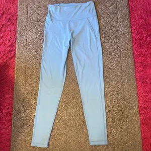 Charlotte Russe Refuge Blue Exercise Skinny Leggings thumbnail 5