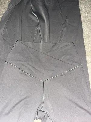 Aerie Crossover Flare Leggings thumbnail 2