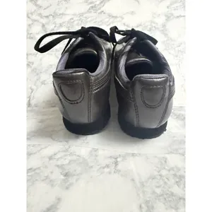 Puma Roma OG Trainer Sneaker Shoe Pewter Silver Black Grey Size M 3.5 EU 36 thumbnail 4