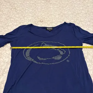 Gameday Couture Women’s Blue Penn State Graphic Tee Size Small thumbnail 9