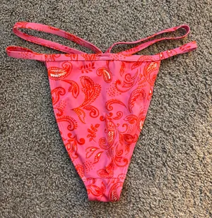 PacSun Pink Bikini Bottoms thumbnail 2