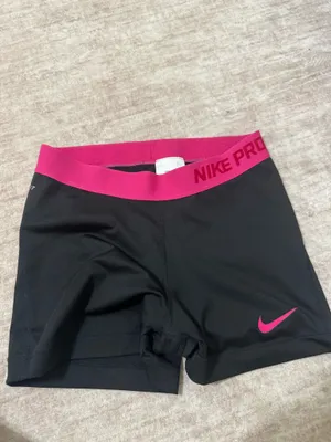 Nike pro shorts size medium  thumbnail 2